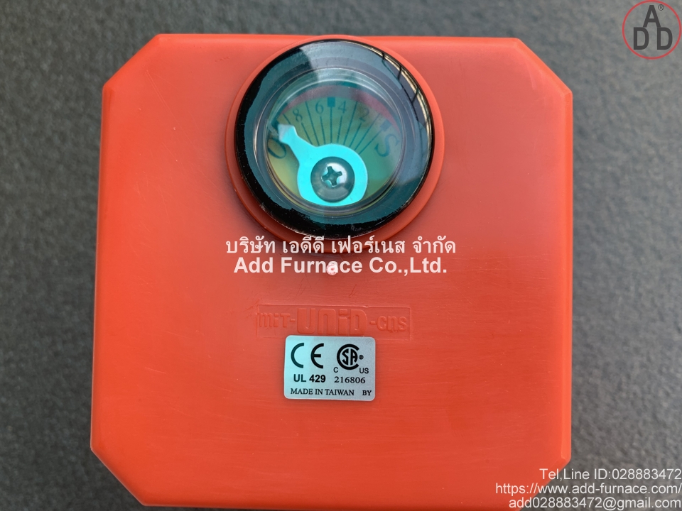 MiT-UNiD-CNS ELECTRIC ACTUATOR Model UM-1 (5)